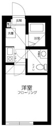 ロイド二子新地の物件間取画像